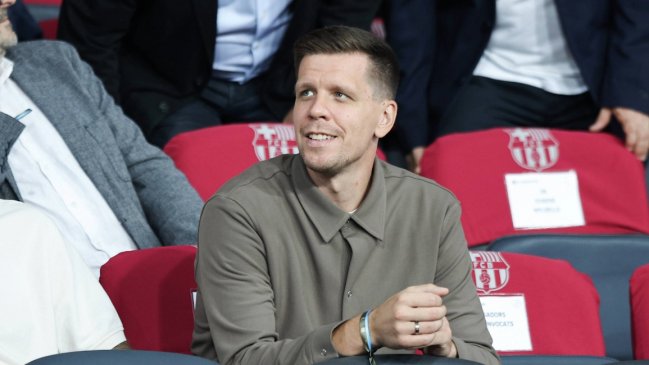 Wojciech Szczesny le mete presión a Hansi Flick en el FC Barcelona: “Ya estoy listo”