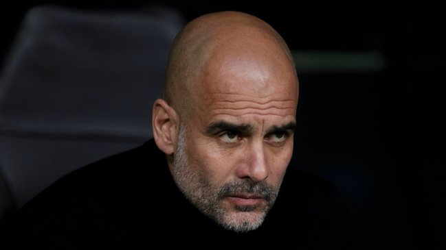 Pep Guardiola aún no define su futuro en el Manchester City y deja enigmático mensaje