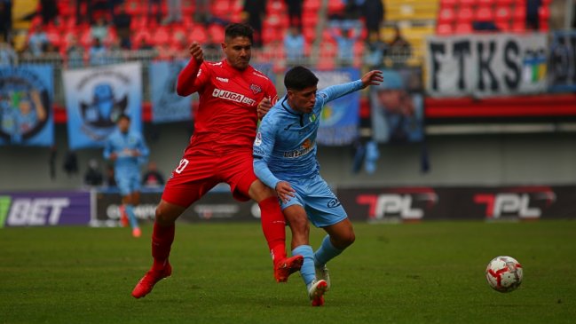 O'Higgins vs Ñublense por el Campeonato Nacional 2024 EN VIVO: Formaciones, a qué hora comienza el partido, cuándo y dónde verlo