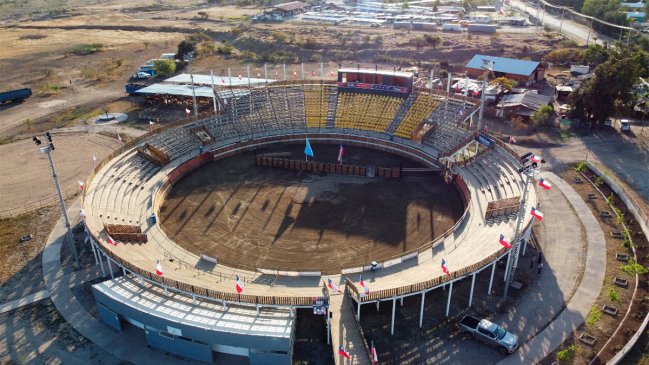 Clasificatorio Repechaje Centro Norte 2025 será organizado por la Asociación Santiago de Rodeo en Colina