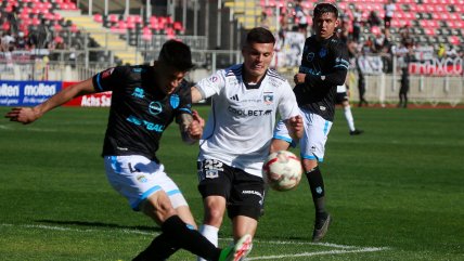 La revancha entre Colo Colo y Magallanes en Copa Chile ya tiene su fecha definida