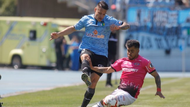 O'Higgins vs Ñublense por el Campeonato Nacional 2024 EN VIVO: Formaciones, a qué hora comienza el partido, cuándo y dónde verlo