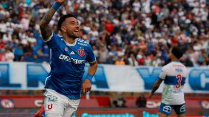 Este es el historial del clásico universitario entre Universidad de Chile y Universidad Católica