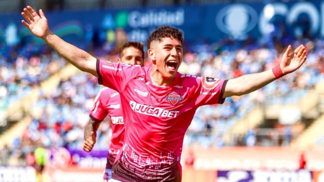 Ñublense se ilusiona con la Copa Sudamericana y mantiene a O'Higgins sin salvarse del descenso