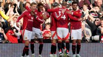 Manchester United reaccionó ante Brentford y volvió al triunfo en la Premier League