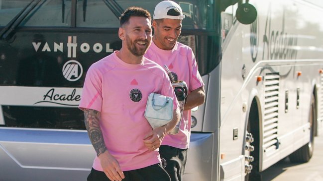 Messi y el Inter Miami están felices con la noticia que recibieron