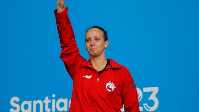 La notable campaña de prestigiosa marca para potenciar el deporte femenino de elite en Chile