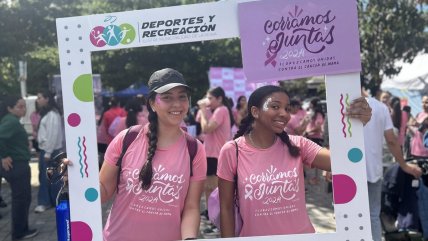 En esta corrida solidaria todas ganaron