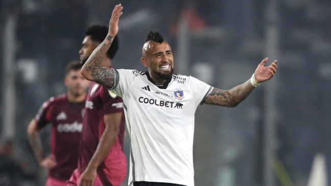 ¿Indirecta? La enigmática publicación de Arturo Vidal en medio de la denuncia de la U contra Colo Colo