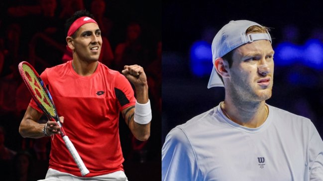 Una buena y una mala: Espectacular triunfo de Alejandro Tabilo, mientras Nicolás Jarry sucumbió en ATP 500 de Basilea