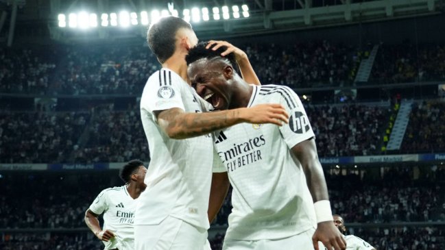 Real Madrid volvió a abrazarse en Champions League con épica remontada ante Borussia Dortmund