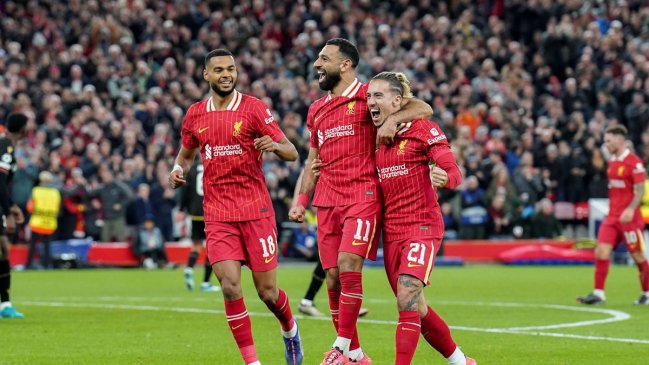 RB Leipzig vs Liverpool por la Champions League EN VIVO: Formaciones, a qué hora comienza el partido, cuándo y dónde verlo