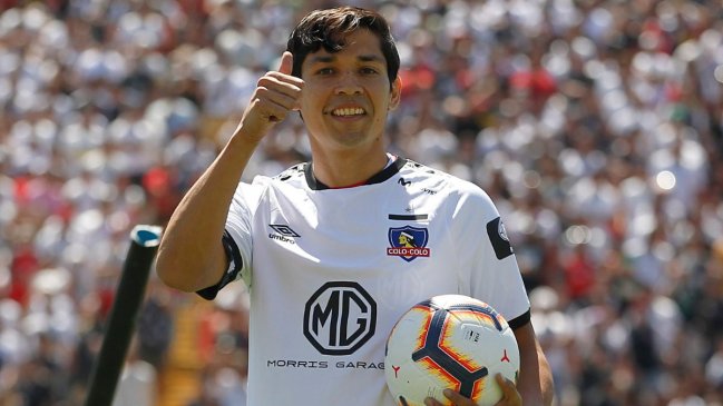 La razón por la que Matías Fernández volverá a jugar por Colo Colo