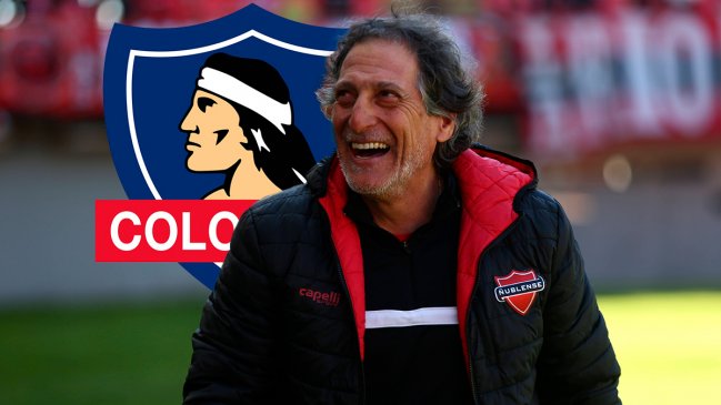 ¿Cuál es la opinión de Mario Salas sobre la posibilidad de ayudar a Colo Colo en el Ñublense vs. U. de Chile?