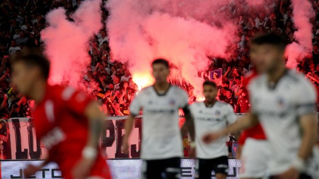 Jugador de Colo Colo habría sido ofrecido a Universidad Católica para la temporada 2025