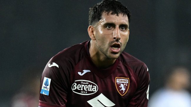 Guillermo Maripán y Torino vuelven a abrazarse en Serie A