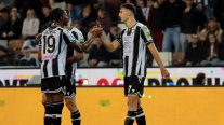 Con Damián Pizarro en la banca: Udinese consiguió sólido triunfo ante el Cagliari