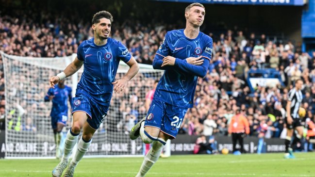 Chelsea derrotó a Newcastle y se acerca a lo alto de la tabla en la Premier League