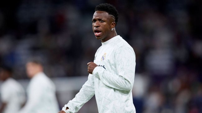 Vinicius Jr condenó insultos racistas a jugadores de FC Barcelona en el clásico del fútbol español