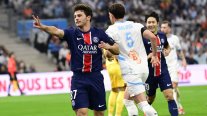 PSG fue letal en el clásico francés y aplastó al Olympique Marsella