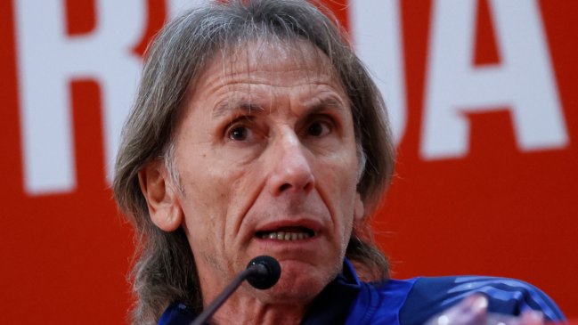 Ricardo Gareca retornó al país aceptando las críticas por su larga ausencia en La Roja