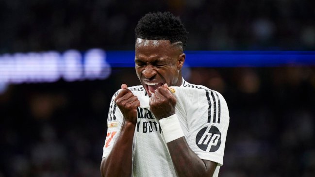 ¿Vinícius Júnior pierde el Balón de Oro? La inesperada sorpresa del Real Madrid en París