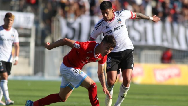 La probable formación de Colo Colo para enfrentar a Magallanes por Copa Chile