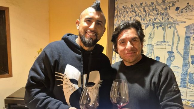 Apunta a nuevo éxito: Arturo Vidal prepara el estreno de su nueva línea de vinos