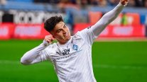 Thomas Galdames sigue en una tremenda racha con Krylia Sovetov en Rusia