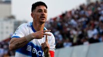Fernando Zampedri festejará su récord como Messi y Vinicius Júnior
