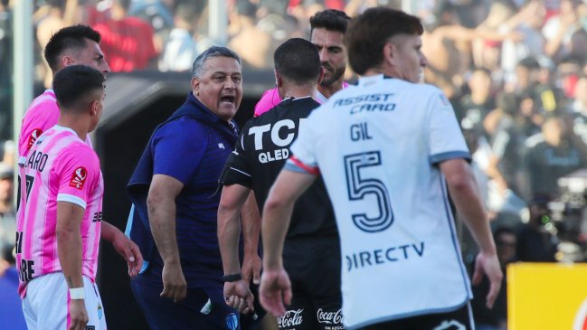 La furia en Magallanes por un gol anulado ante Colo Colo en Copa Chile