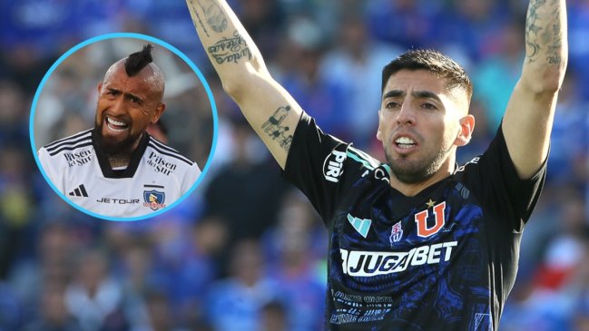 Gabriel Castellón y su tajante opinión sobre la denuncia de la U contra Colo Colo