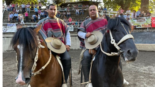 Los Ángeles se toma el fin de semana largo con el Zonal Sur de Rodeo