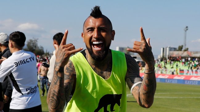 Arturo Vidal y Mauricio Isla no tienen dudas de que Colo Colo será campeón