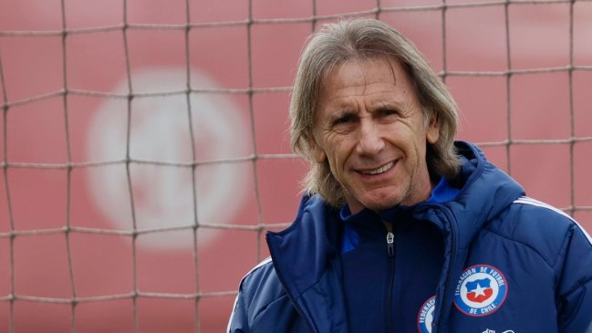 Ricardo Gareca se tomó muy en serio el “ultimátum” de la ANFP y llegan caras nuevas a la Selección Chilena