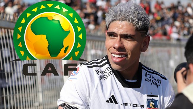 Colo Colo busca reemplazo de Carlos Palacios en el fútbol africano