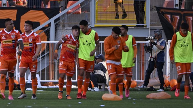 ¿Qué necesita Cobreloa para salvarse del descenso?