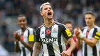 Newcastle frenó en seco al Arsenal en la Premier League