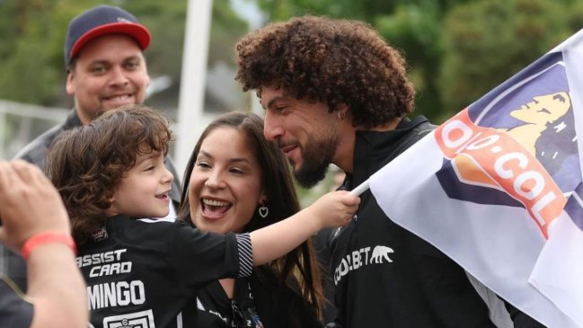 Plantel de Colo Colo recibió inyección de amor y motivación antes de su crucial duelo ante Deportes Iquique