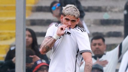Carlos Palacios: "Me voy a ir como campeón"