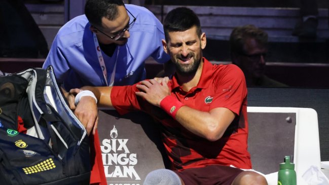 Novak Djokovic decidió que no defenderá su título en las Finales ATP de Turín