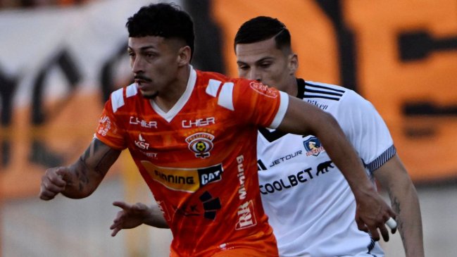 Exgoleador de Cobreloa lanzó feroz dardo a los dirigentes ante su inminente descenso