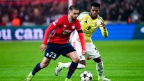 Lille y Juventus repartieron puntos en la Champions League