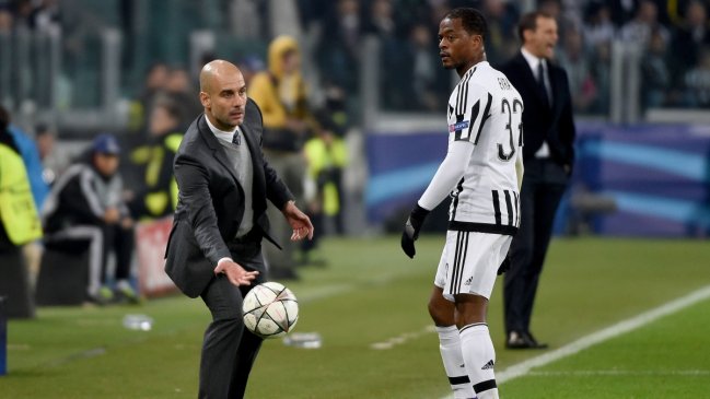 ¿El asesino del fútbol? La dura crítica de Patrice Evra a Pep Guardiola