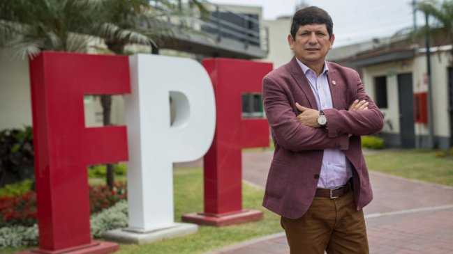 Presidente de la Federación Peruana de Fútbol es detenido por vínculos con organización criminal