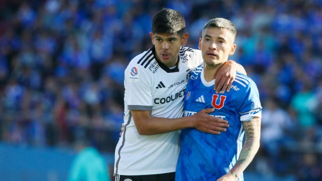 ¿Cuántas veces se ha definido el título entre Colo Colo y Universidad de Chile por el Campeonato Nacional?