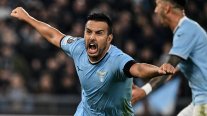 Pedro Rodríguez sigue más vigente que nunca y fue clave en triunfazo de Lazio por UEFA Europa League