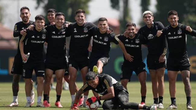 Jorge Almirón definió al jugador Sub 21 que utilizará en el partido ante Copiapó