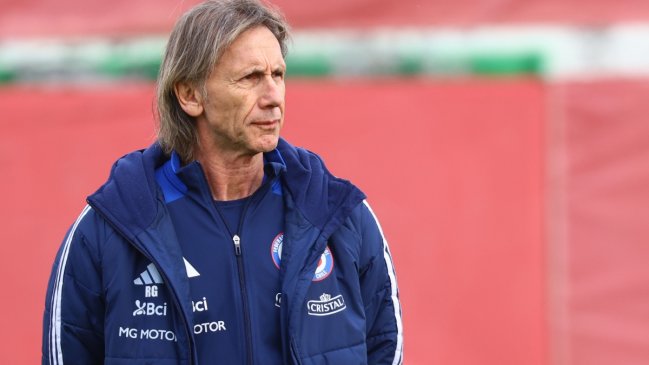 Ricardo Gareca comenzó los trabajos en cancha de cara a los duelos ante Perú y Venezuela