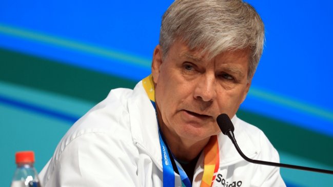 Harold Mayne-Nicholls lamentó las denuncias en los escritorios de la ANFP: “Eso no ayuda al fútbol”